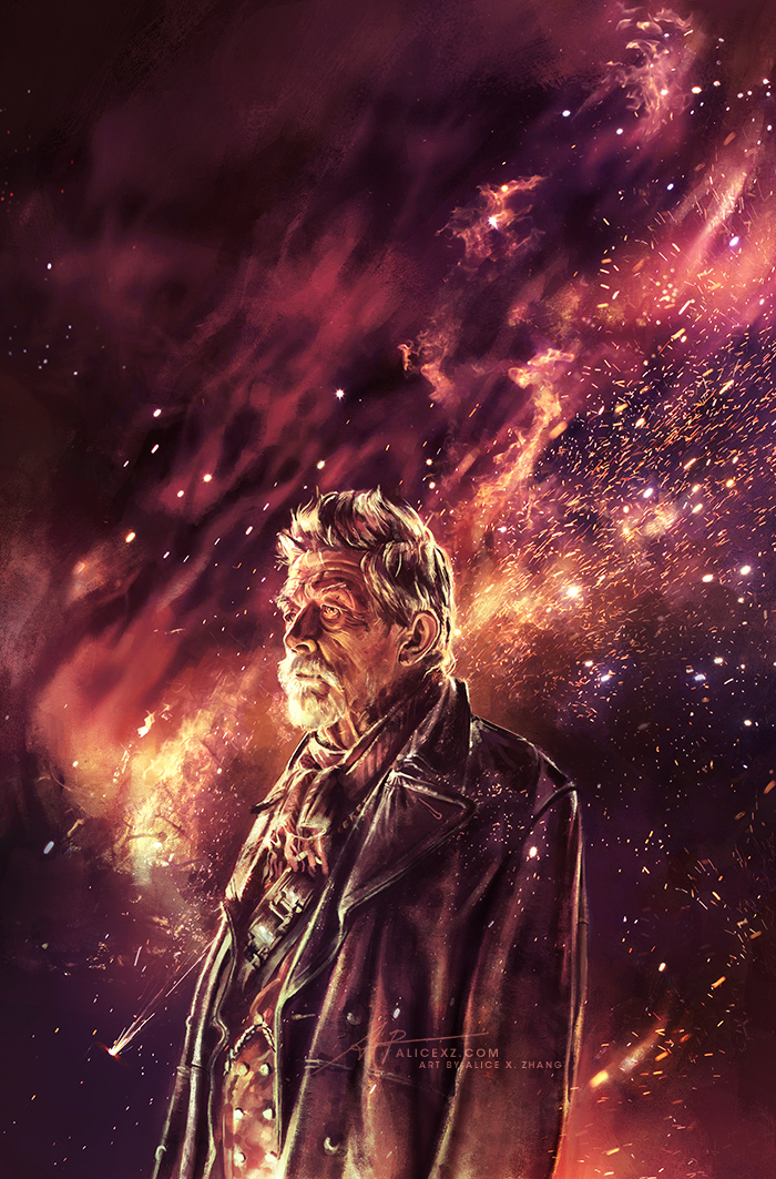 The Lonely God