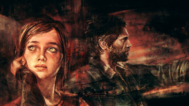 Joel - The Last of Us 11 by kerachancosplay on DeviantArt