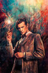 Doctor Who: The Eleventh Doctor by alicexz