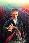 Doctor Who: The Twelfth Doctor by alicexz