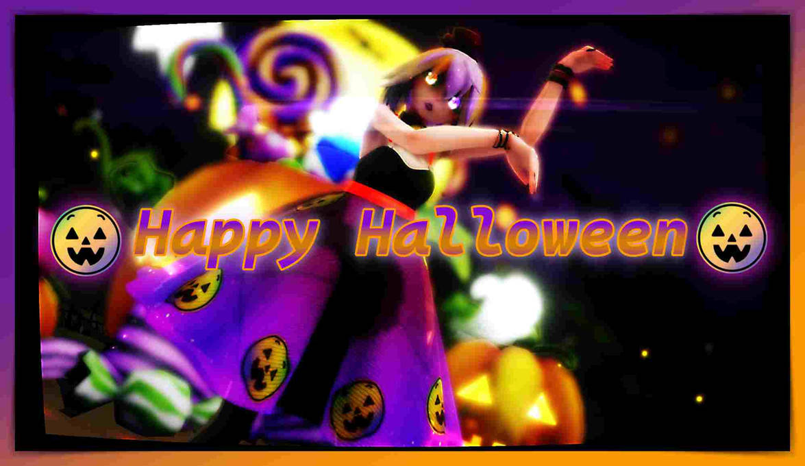 Happy Halloween Remake by RavenNyx83 on DeviantArt
