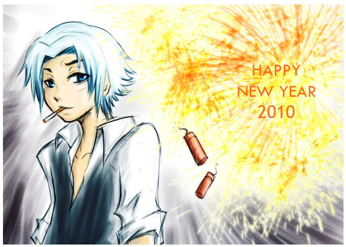 KHR - Happy New Year 2010