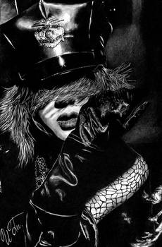 Ruki (The Gazette)