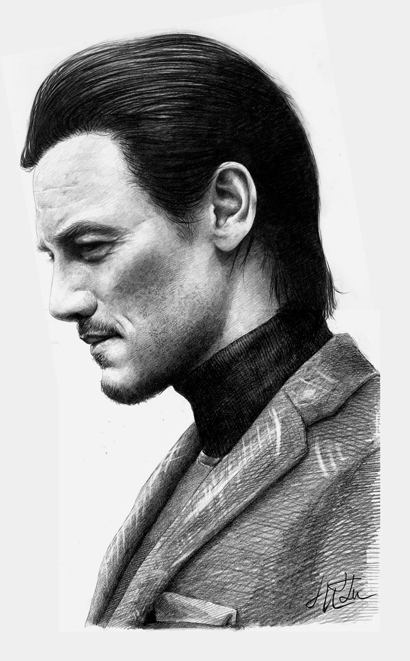 Luke Evans