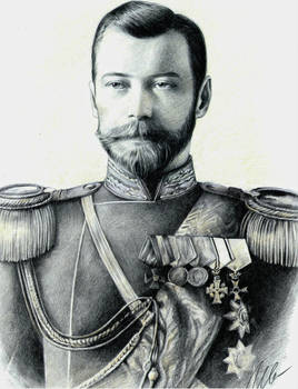 Nikolai Aleksandrovich Romanov