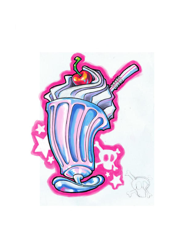 Milkshake Punch