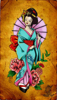 Geisha