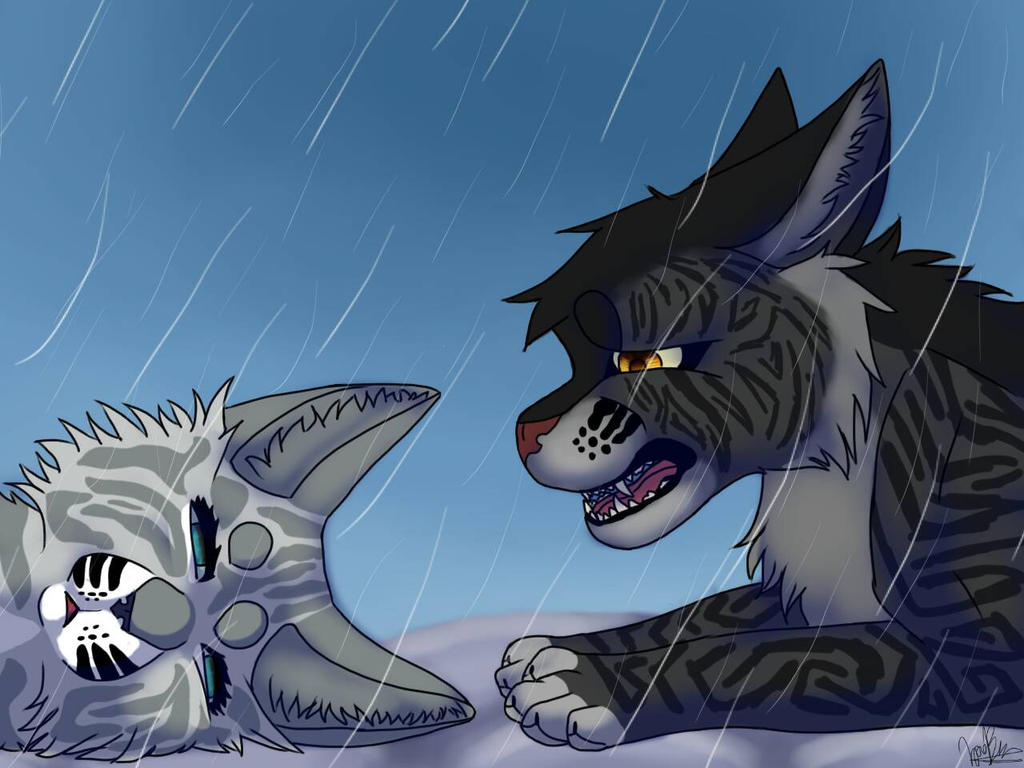 Slverstreams Death Silverstream's Death by jadedragon1234 on DeviantArt