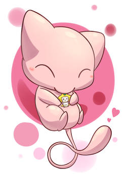 Just A Mew