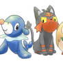 Pokemon Generation VII