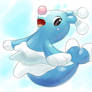 Pokemon - Brionne