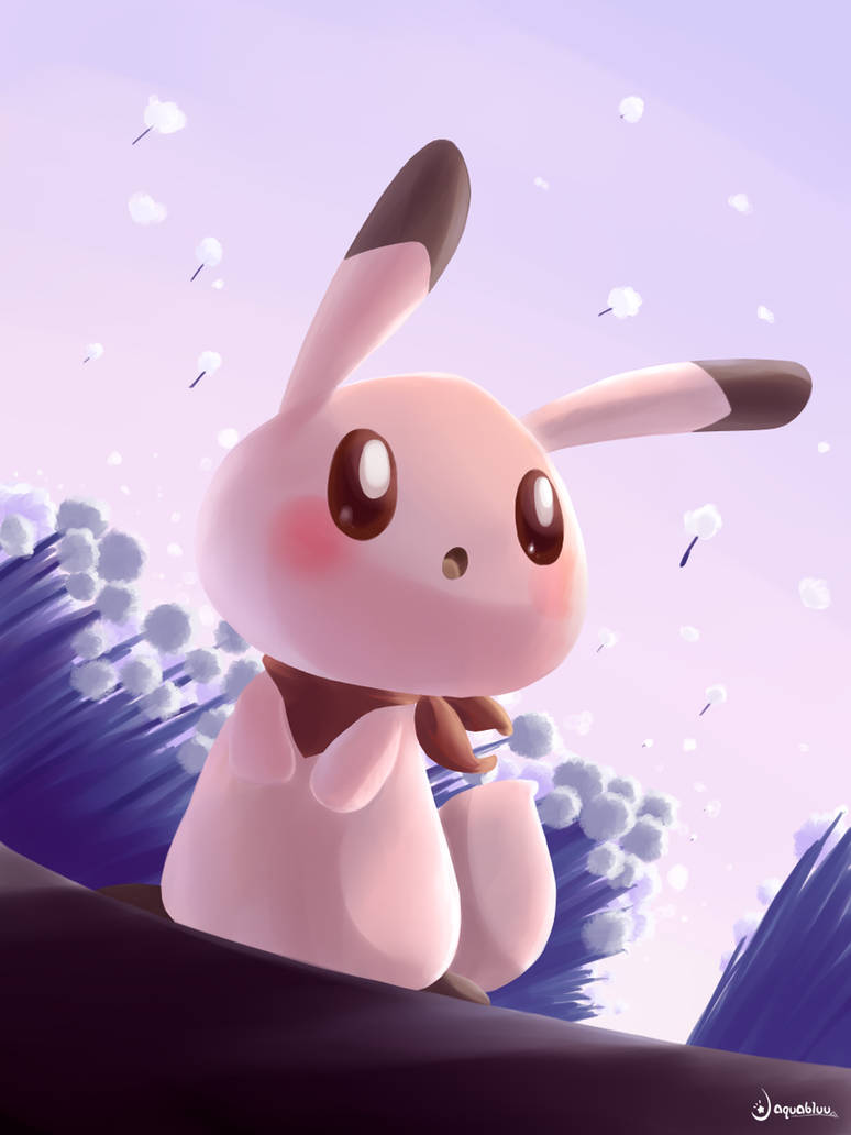 Dandelion by aquabluu