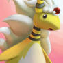 Mega Ampharos