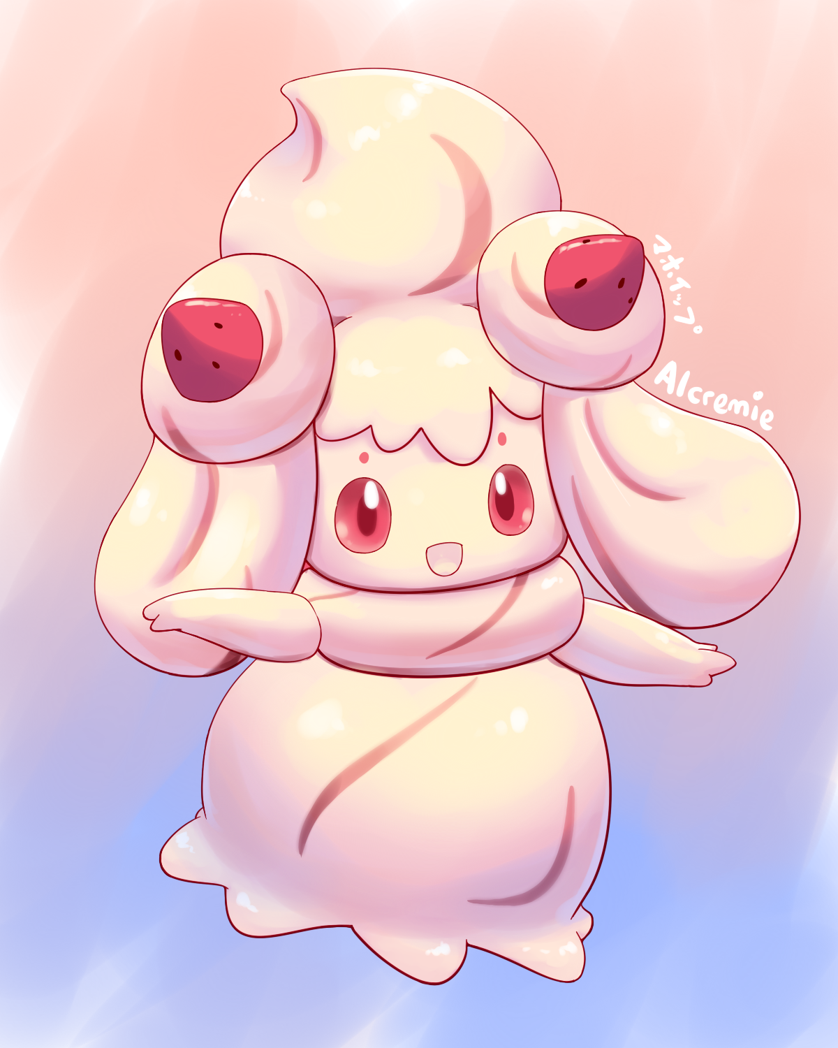 Shiny Pink by aquabluu on DeviantArt  Pokemon pink, Shiny pokemon, Cute  pokemon