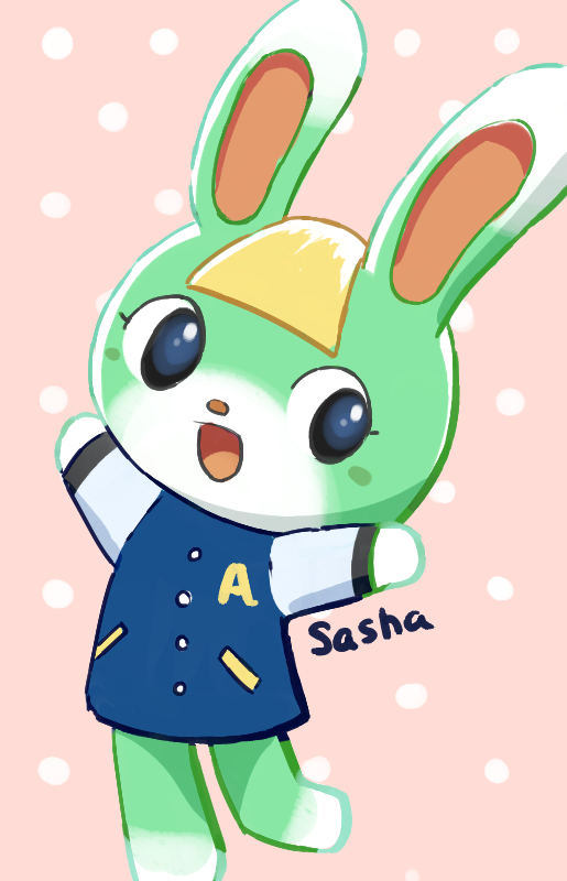 Sasha by aquabluu on DeviantArt