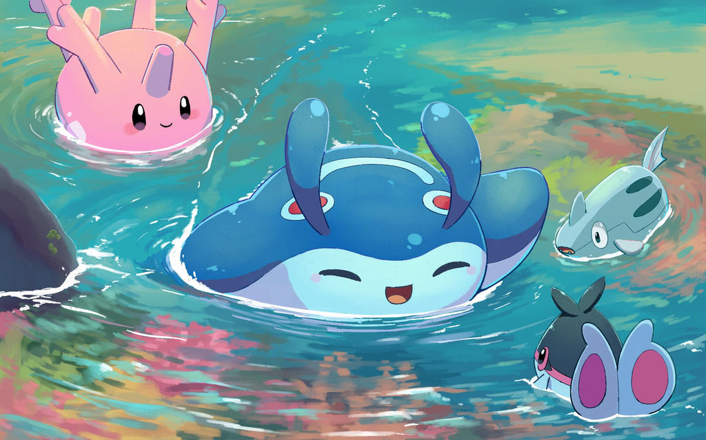 mantyke full art pokemon card BEST synergies! WATER IS BACK! TCG Pocket you will receive a card in the same listed condition. Mantyke Full Art Holo /