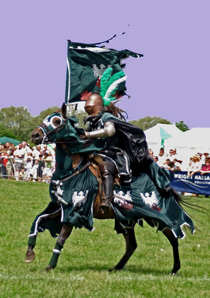 Green knight