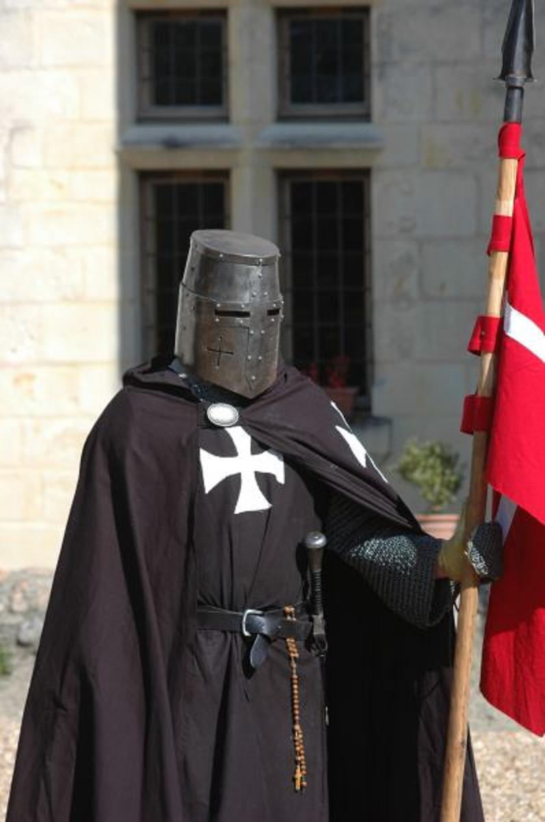 Hospitalier Knight 3