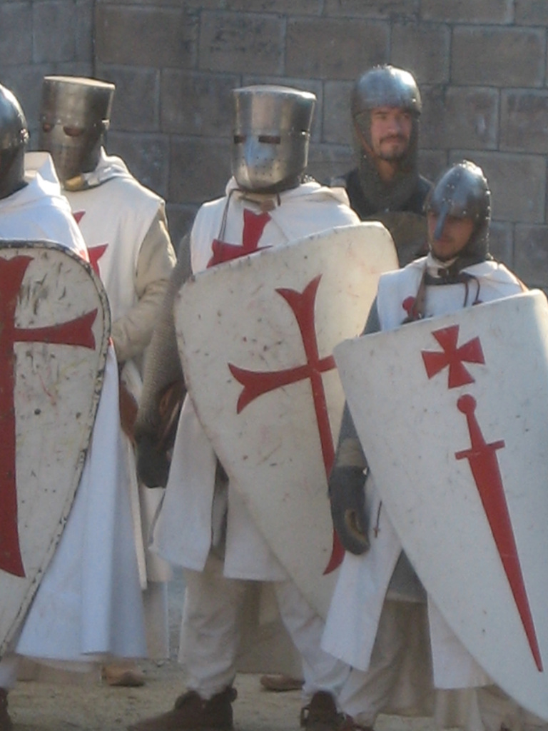 Templar Knight 13