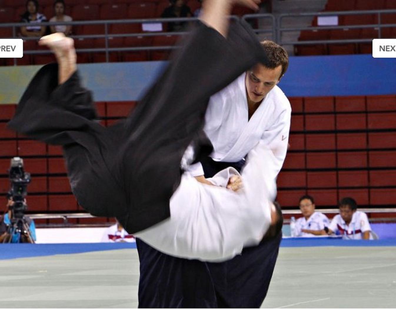 Aikido 7