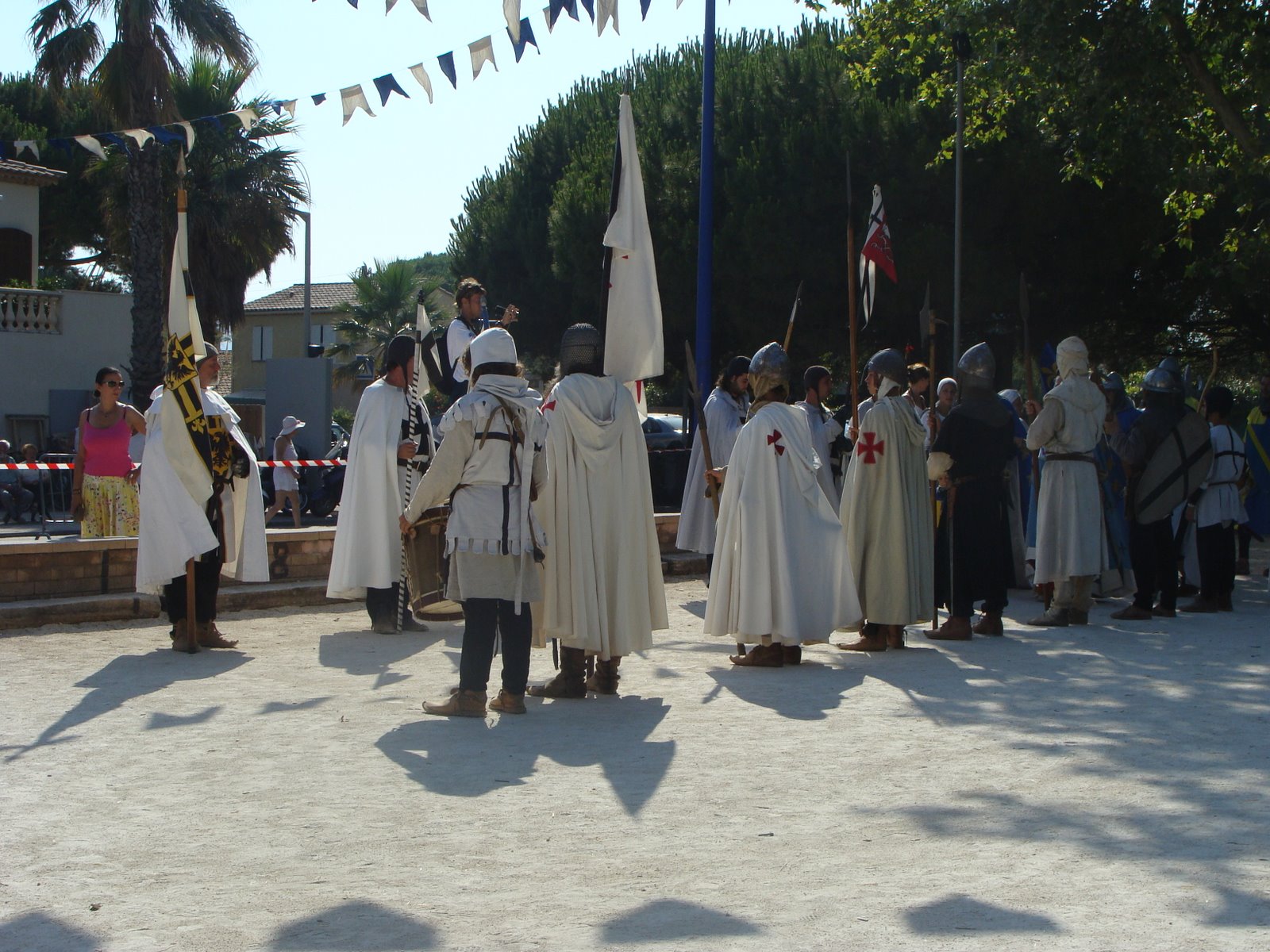 Parade in France 2