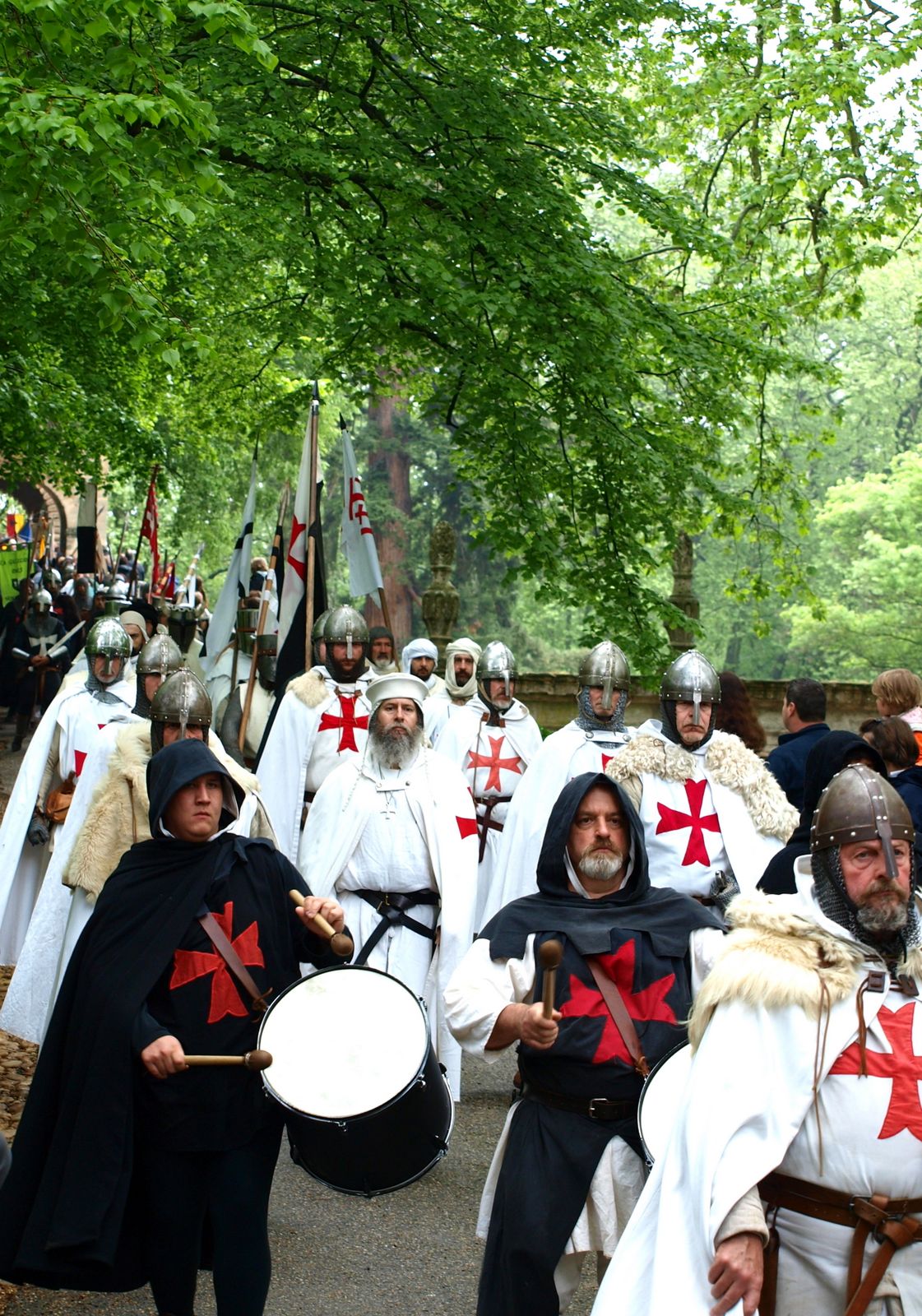 Parade in France 8