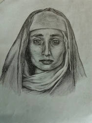 Arabic woman