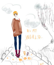 It's My World