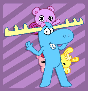 LUMPY TOOTHY CIDDLES GIGGLES by arieldayan on DeviantArt