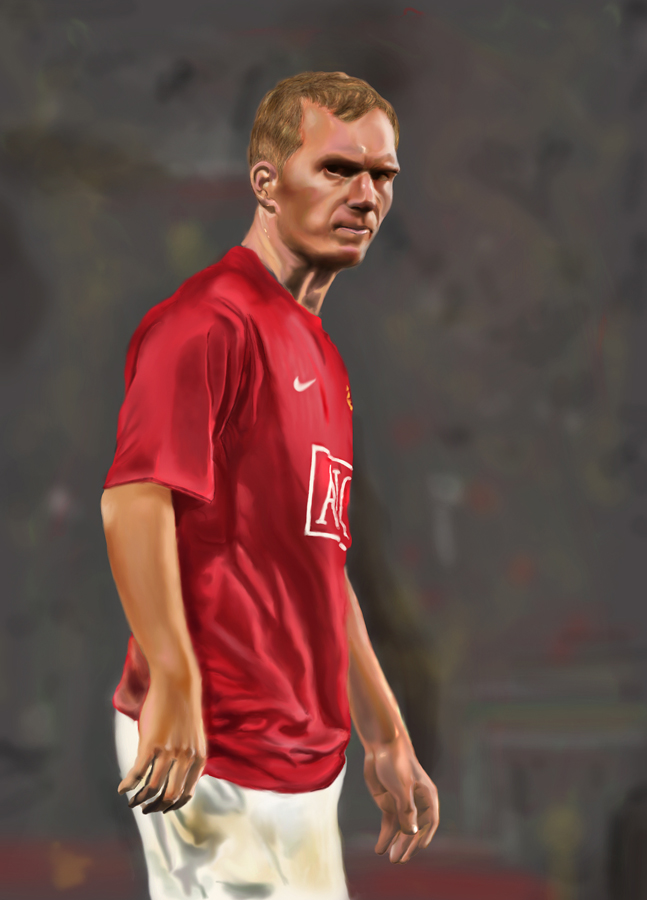 Scholes DP