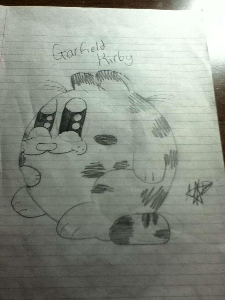 Garfield Kirby