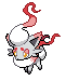 Hisuian Zorua Sprite