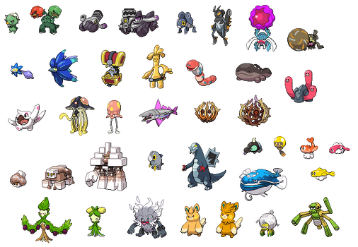 more random SV pokemon