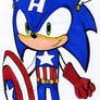 Captain Sonic America