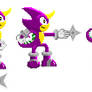 Espio Sprites