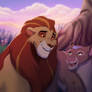 Askari and Janna - The Lion Guard