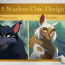 A Starless Clan Design Challenge