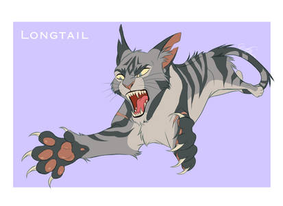 Scourge design - Warriors Cats by AngelDalet on DeviantArt