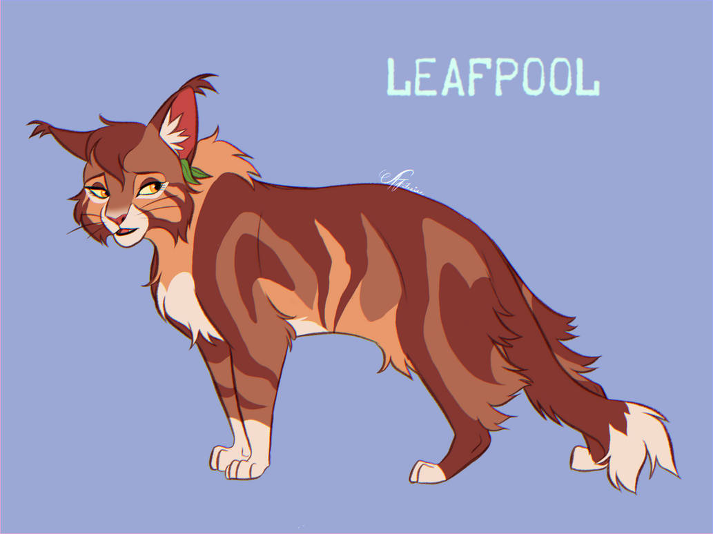 Leafpool Warrior Cats Leafpool R WarriorCats leafpool-warrior-cats-leafpool-r-warriorcats