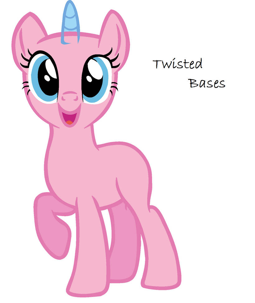 Base #2 by TwistedPony4000 on DeviantArt