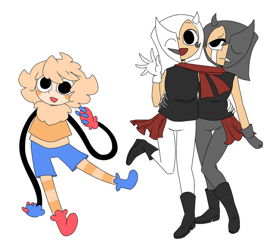 Human goob razdaz by HoneydewBoba on DeviantArt