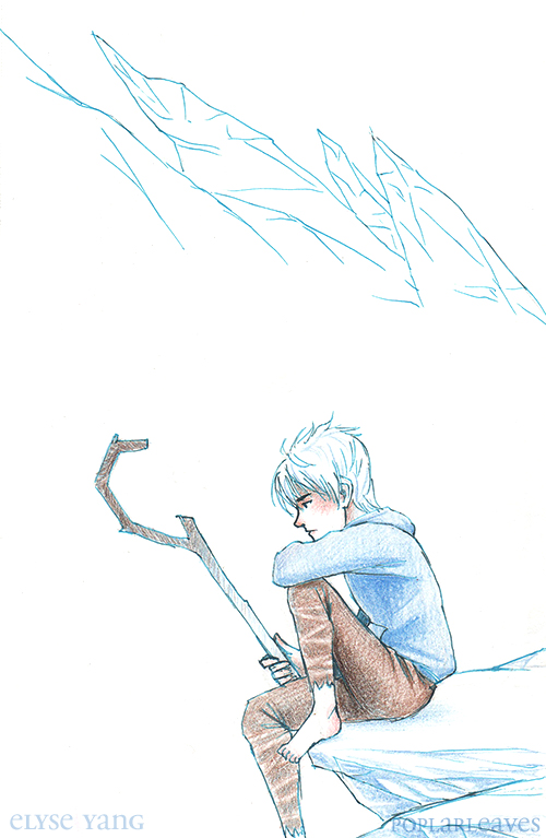 Jack Frost - Ice