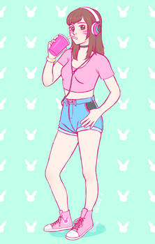 Summer D.Va