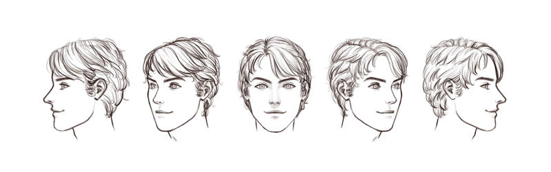 Mercutio Face Turnaround