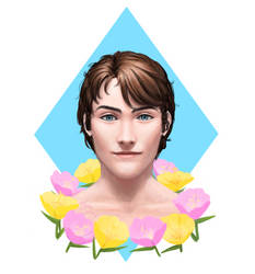 Flower Boy Mercutio - Updated