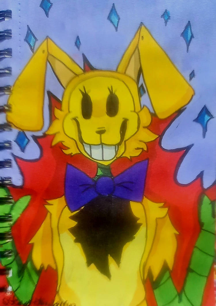 ~Pumpkin Rabbit~ by Steyci-Strawberry on DeviantArt