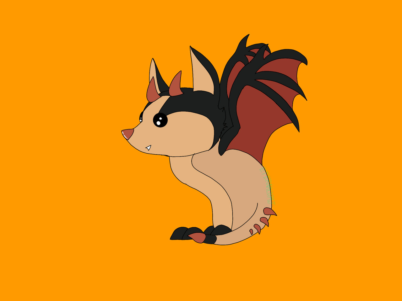 Bat Dragon - Adopt Me Fanart By Rabidsh4Me On Deviantart Bat Dragon - Adopt Me Fanart By Rabidsh4Me On Deviantart