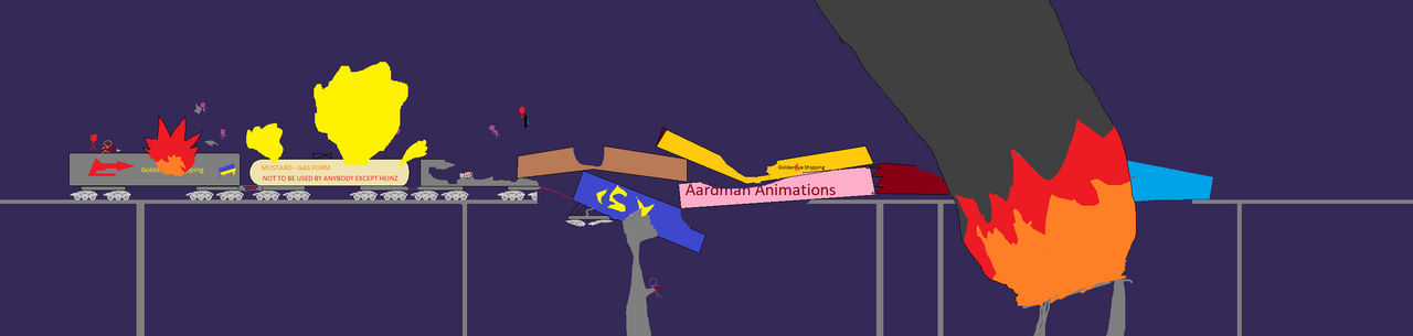 Stickmin Train Trestle by StalinDoge64 on DeviantArt