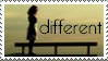 Different stamp