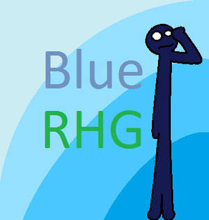 My RHG,Blue